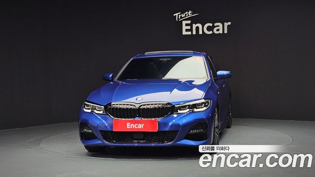 BMW 3-Series G20 320i M Sport - фото 2