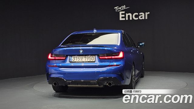 BMW 3-Series G20 320i M Sport - фото 3