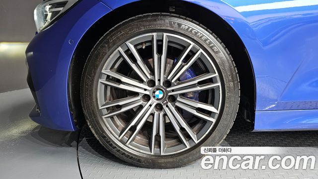 BMW 3-Series G20 320i M Sport - фото 4