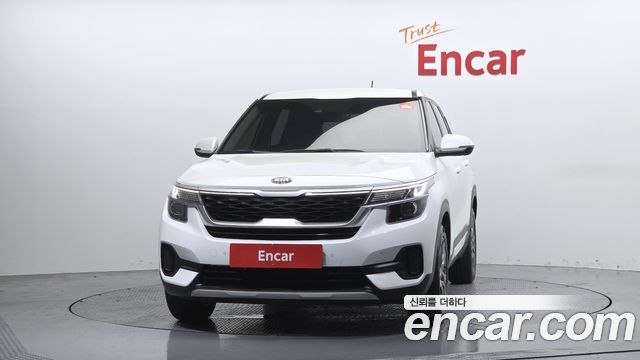 Kia Seltos Gasoline 1.6 Turbo 2WD Prestige - фото 2