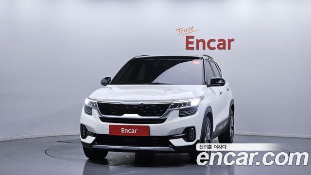 Kia Seltos Gasoline 1.6 Turbo 2WD Signature - фото 2