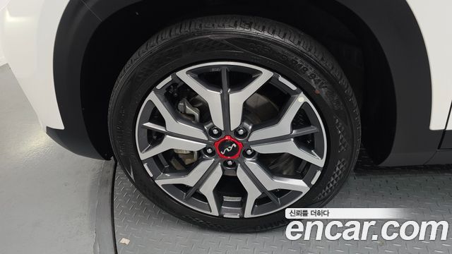 Kia Seltos Gasoline 1.6 Turbo 2WD Signature - фото 4