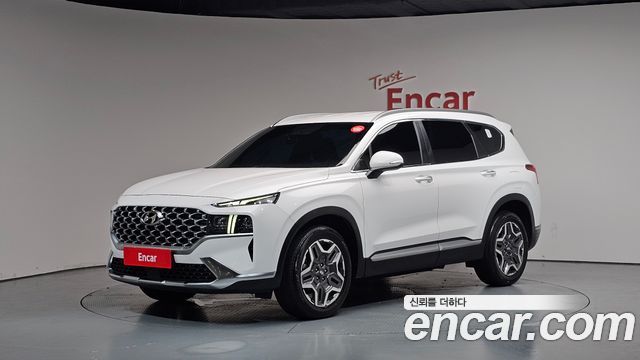 Hyundai Santafe Новый HEV 1.6 2WD Prestige - фото 0