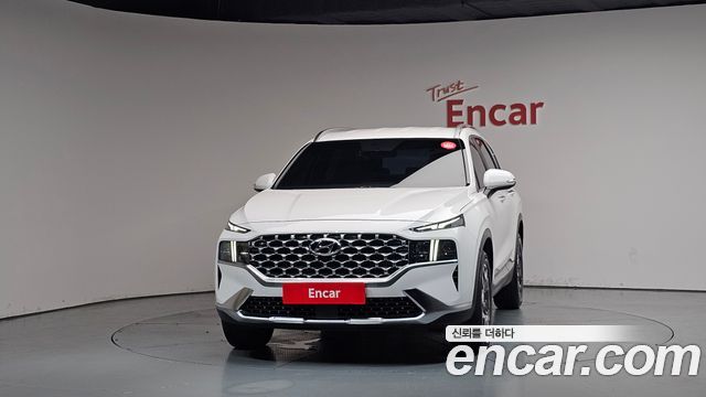 Hyundai Santafe Новый HEV 1.6 2WD Prestige - фото 2