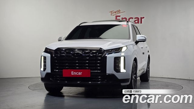 Hyundai Palisade Новый Diesel 2.2 4WD Calligraphy Black Edition - фото 2