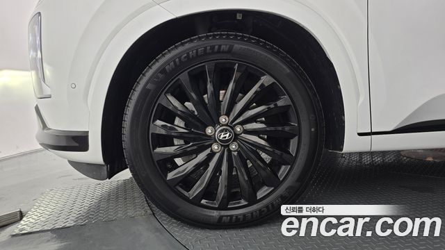 Hyundai Palisade Новый Diesel 2.2 4WD Calligraphy Black Edition - фото 4