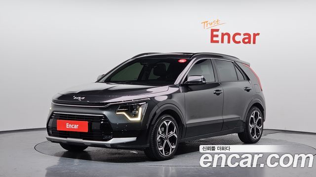 Kia Niro Совершенно новый Signature - фото 0