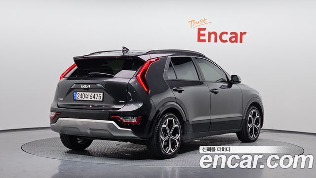 Kia Niro Совершенно новый Signature - фото 1