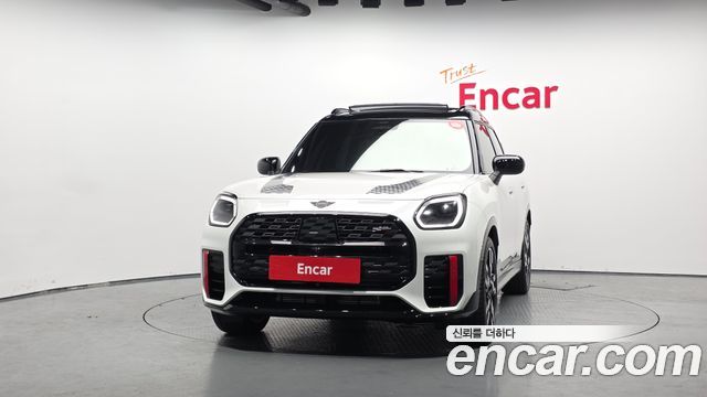 Mini Countryman 3-го поколения ALL4 JCW - фото 2