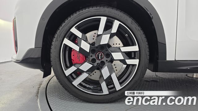 Mini Countryman 3-го поколения ALL4 JCW - фото 4