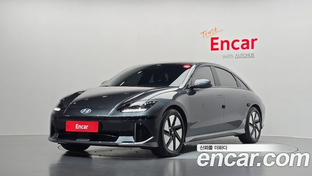Hyundai Ioniq6 Long Range Exclusive - фото 0