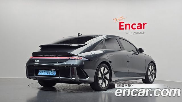 Hyundai Ioniq6 Long Range Exclusive - фото 1