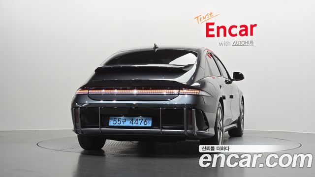 Hyundai Ioniq6 Long Range Exclusive - фото 3