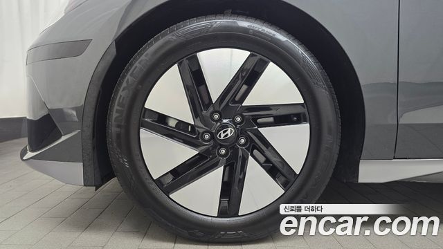 Hyundai Ioniq6 Long Range Exclusive - фото 4
