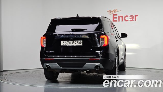 Ford Explorer 6-го поколения 2.3 LimIted 4WD - фото 3