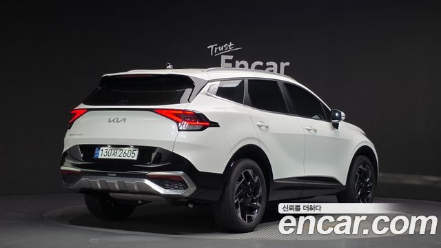 Kia Sportage 5-го поколения LPG 2.0 2WD Noblesse - фото 1