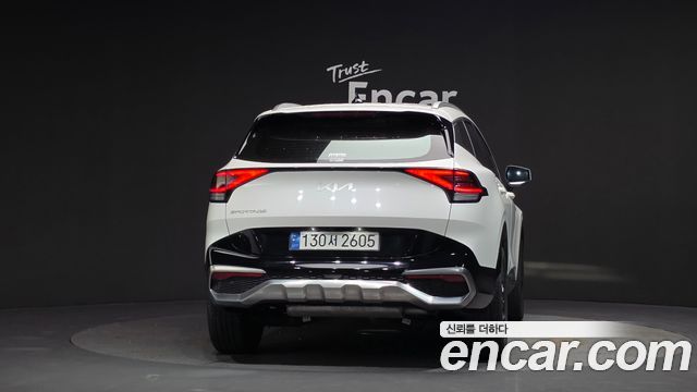 Kia Sportage 5-го поколения LPG 2.0 2WD Noblesse - фото 3
