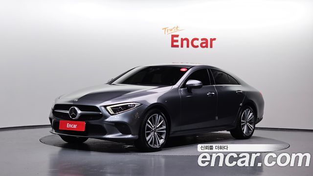 Mercedes-Benz CLS-Class C257 CLS400d 4MATIC - фото 0