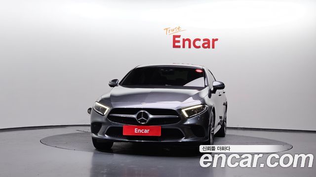 Mercedes-Benz CLS-Class C257 CLS400d 4MATIC - фото 2