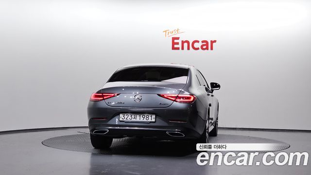 Mercedes-Benz CLS-Class C257 CLS400d 4MATIC - фото 3