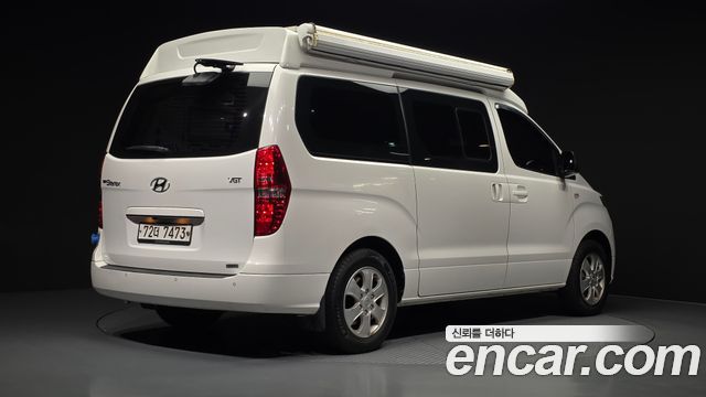 Hyundai Starex Новый 4WD Camping car - фото 1