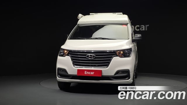 Hyundai Starex Новый 4WD Camping car - фото 2