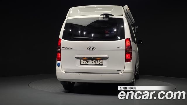 Hyundai Starex Новый 4WD Camping car - фото 3