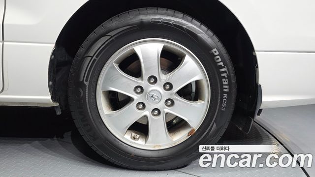 Hyundai Starex Новый 4WD Camping car - фото 4