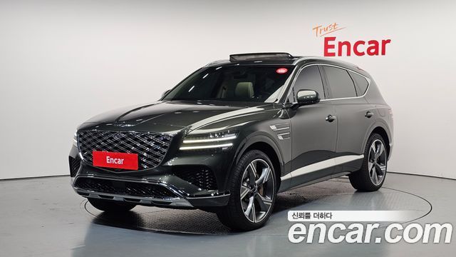 Genesis GV80 3.5T Gasoline AWD - фото 0
