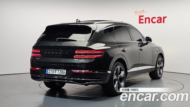 Genesis GV80 3.5T Gasoline AWD - фото 1