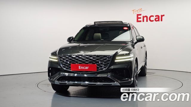 Genesis GV80 3.5T Gasoline AWD - фото 2