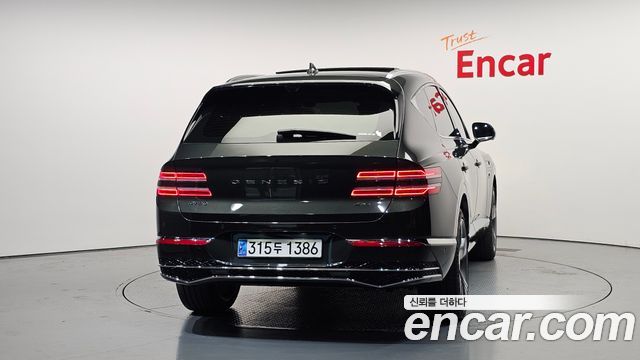 Genesis GV80 3.5T Gasoline AWD - фото 3