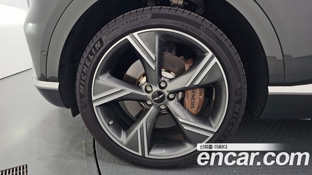 Genesis GV80 3.5T Gasoline AWD - фото 4