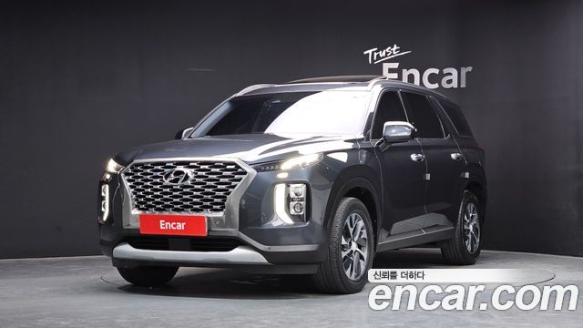 Hyundai Palisade Diesel 2.2 2WD Exclusive - фото 0