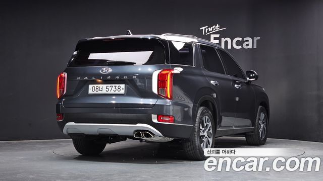 Hyundai Palisade Diesel 2.2 2WD Exclusive - фото 1