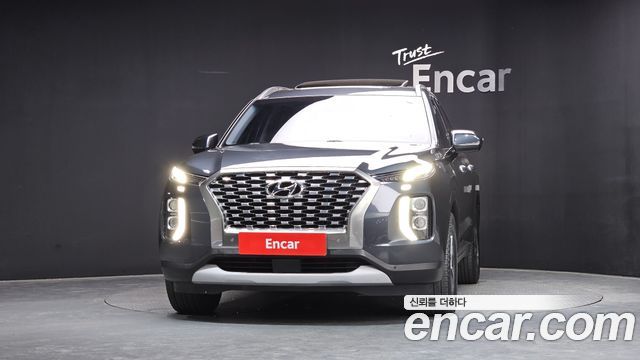 Hyundai Palisade Diesel 2.2 2WD Exclusive - фото 2