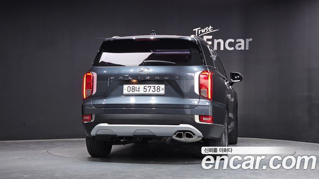 Hyundai Palisade Diesel 2.2 2WD Exclusive - фото 3