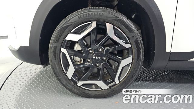 Kia Seltos Новый Gasoline 1.6 Turbo 2WD Signature - фото 3