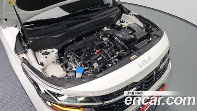 Kia Seltos Новый Gasoline 1.6 Turbo 2WD Signature - фото 4