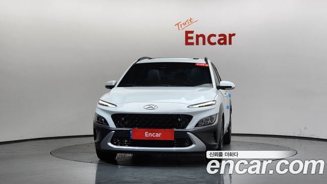 Hyundai Kona Новый Gasoline 1.6 Turbo 2WD Inspiration - фото 2