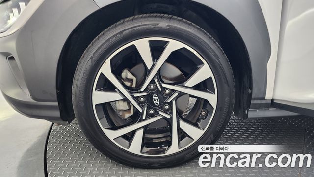 Hyundai Kona Новый Gasoline 1.6 Turbo 2WD Inspiration - фото 4