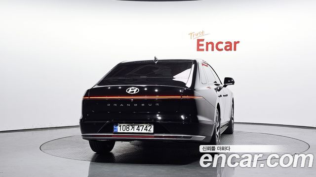 Hyundai Grandeur GN7 2,5 Gasoline 2WD Exclusive - фото 3