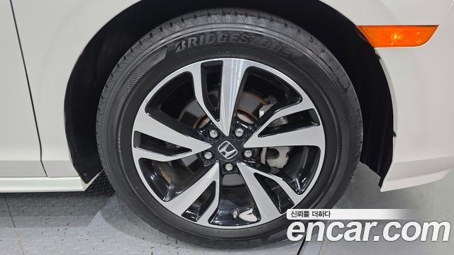 Honda Odyssey 3.5 5th - фото 4