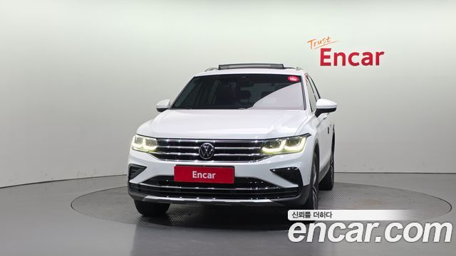 Volkswagen Tiguan 2-го поколения 2.0 TDI 4Motion Prestige - фото 2