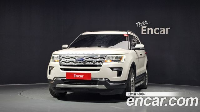 Ford Explorer 2.3 Limited 4WD 5th - фото 2