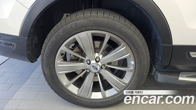Ford Explorer 2.3 Limited 4WD 5th - фото 4