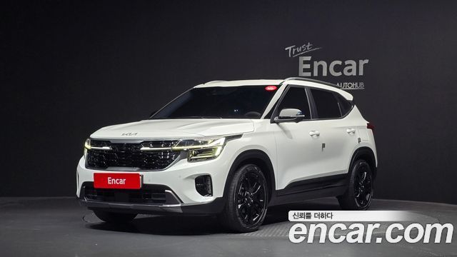 Kia Seltos Новый Gasoline 2.0 2WD Gravity - фото 0