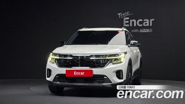Kia Seltos Новый Gasoline 2.0 2WD Gravity - фото 2