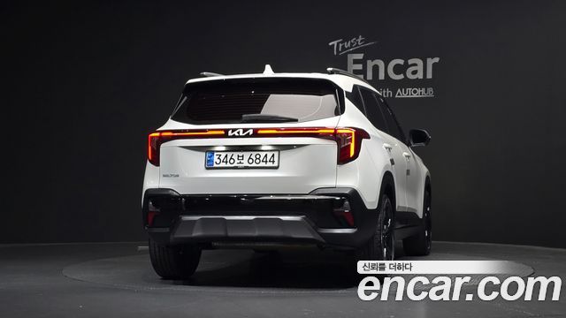 Kia Seltos Новый Gasoline 2.0 2WD Gravity - фото 3