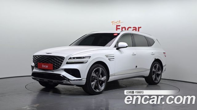 Genesis GV80 2.5T Gasoline 2WD - фото 0